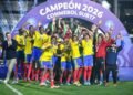 Lo que se viene para los campeones juveniles suramericanos