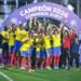 Lo que se viene para los campeones juveniles suramericanos