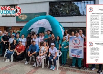 “No tenemos ni seguridad social”: trabajadores de Asmet Salud paralizan sedes en Tolima y 9 departamentos