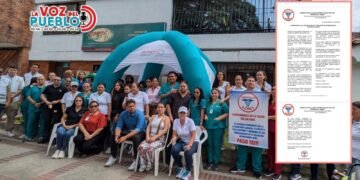 “No tenemos ni seguridad social”: trabajadores de Asmet Salud paralizan sedes en Tolima y 9 departamentos