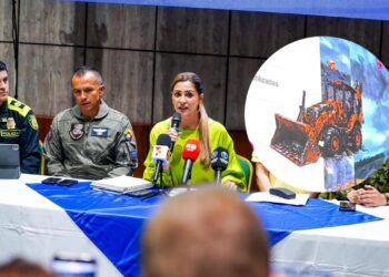 Pasó a segundo debate proyecto que permitirá usar maquinaria ilegal incautada en el Tolima