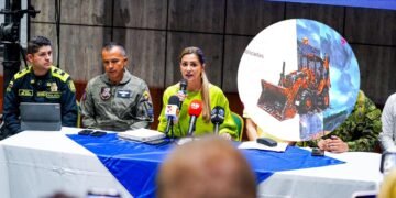 Pasó a segundo debate proyecto que permitirá usar maquinaria ilegal incautada en el Tolima