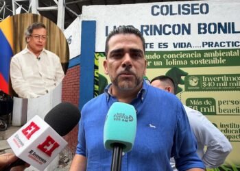 “Está embolatado”: alcalde de El Espinal estalla por posible caída del Centro de Potencia y exige respuesta de Petro
