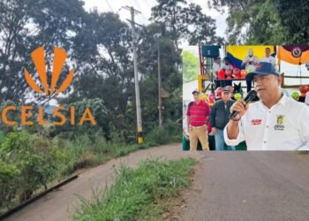 Ni el alcalde logró respuesta: fuerte denuncia por apagón rural y abandono de Celsia en Icononzo