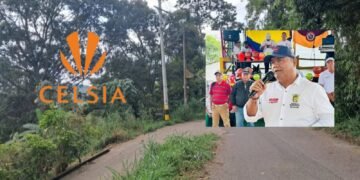 Ni el alcalde logró respuesta: fuerte denuncia por apagón rural y abandono de Celsia en Icononzo