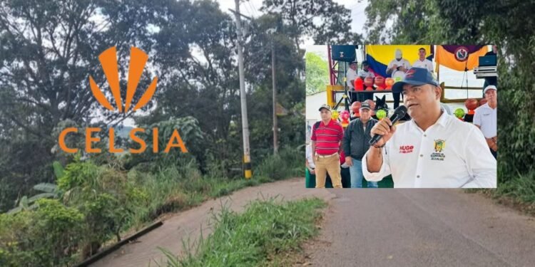 Ni el alcalde logró respuesta: fuerte denuncia por apagón rural y abandono de Celsia en Icononzo