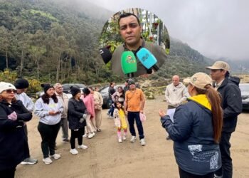 “Hay que ser más drásticos”: alcalde de Villahermosa exige comparendos y control militar para proteger los nevados