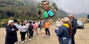 “Hay que ser más drásticos”: alcalde de Villahermosa exige comparendos y control militar para proteger los nevados