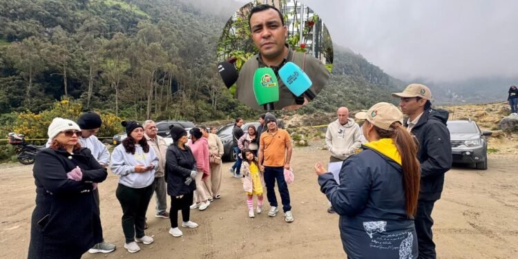 “Hay que ser más drásticos”: alcalde de Villahermosa exige comparendos y control militar para proteger los nevados