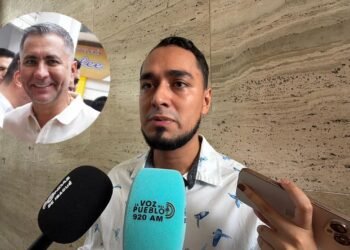 “San Luis espera resultados”: alcalde pone la lupa sobre los nuevos congresistas y confía en gestión de uno de ellos, Guillermo Alvira