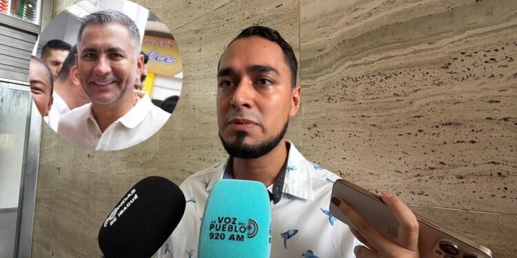 “San Luis espera resultados”: alcalde pone la lupa sobre los nuevos congresistas y confía en gestión de uno de ellos, Guillermo Alvira