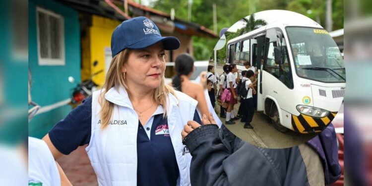 Falta de recursos para el transporte escolar en el Líbano aumentaría riesgo de deserción escolar