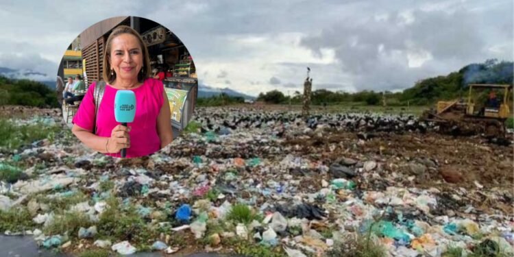 Alerta ambiental en Natagaima, denuncian irregularidades en relleno sanitario y abandono del operador