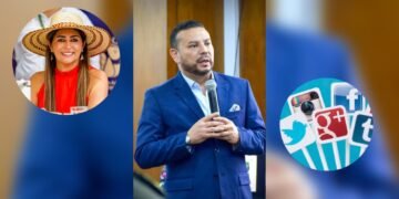 Alexander Castro prende alarmas por ataques digitales: “El 90% de la guerra en redes sería de cuentas falsas”