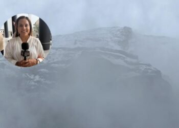 Panorama desolador: Fenómeno del Niño podría agudizar el deshielo del Nevado de Santa Isabel