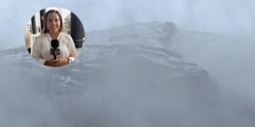 Panorama desolador: Fenómeno del Niño podría agudizar el deshielo del Nevado de Santa Isabel