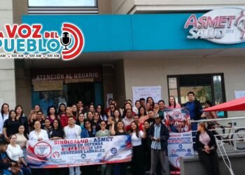 Hoy desde las 7:00 a.m. vuelven las protestas de los trabajadores de Asmet Salud en el Tolima