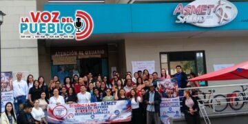 Hoy desde las 7:00 a.m. vuelven las protestas de los trabajadores de Asmet Salud en el Tolima