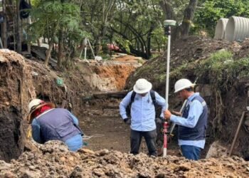 IBAL inició obras del Combo 3X1 en Bello Horizonte