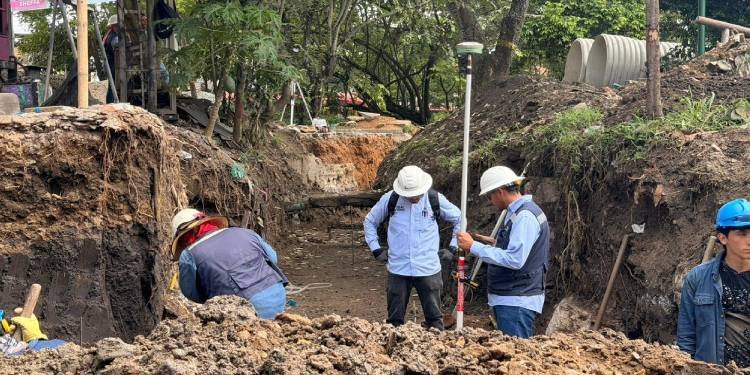 IBAL inició obras del Combo 3X1 en Bello Horizonte