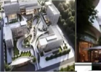 Avanza estructuración del Centro Administrativo Municipal de Ibagué