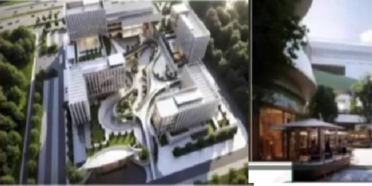 Avanza estructuración del Centro Administrativo Municipal de Ibagué