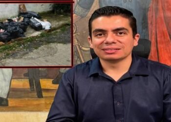 Concejal Camilo Tavera reporta fallas en recolección de basuras en Ibagué