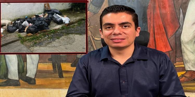 Concejal Camilo Tavera reporta fallas en recolección de basuras en Ibagué