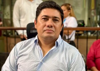 “El sector de la Samaria, se ha vuelto el parque de los ladrones, Concejal César Franco 