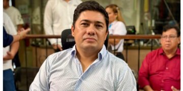 “El sector de la Samaria, se ha vuelto el parque de los ladrones, Concejal César Franco