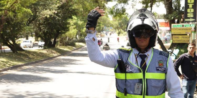  Habrá cierres temporales en la calle 64 con Guabinal