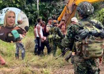 Asonadas por oro ilegal en Chaparral serían de foráneos de Antioquia y Cauca