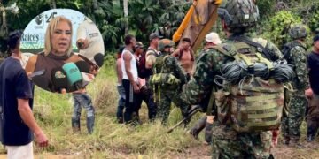 Asonadas por oro ilegal en Chaparral serían de foráneos de Antioquia y Cauca