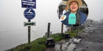 Caminos ancestrales de Murillo deteriorados por fuertes lluvias
