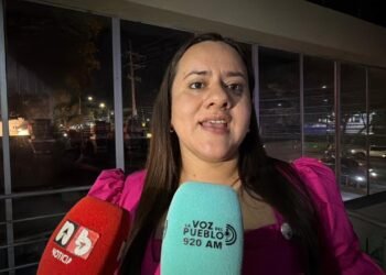 “Hay rutas hasta internacionales”: diputada Carolina Mora revela cómo denunciar violencia tras escándalo en Murillo