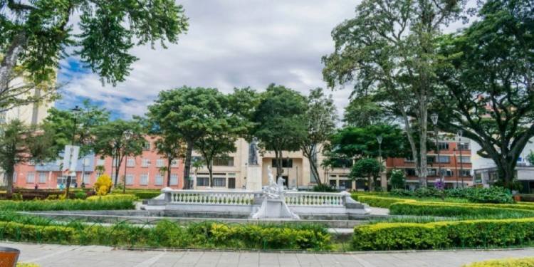 Restricciones en movilidad, uso de drones y transporte de materiales en el Centro de Ibagué