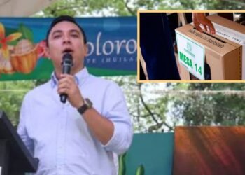 Elecciones bajo máxima seguridad en Alpujarra, Ejército y Policía toman control del suroriente