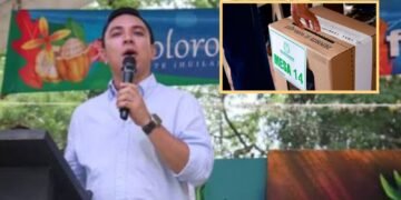 Elecciones bajo máxima seguridad en Alpujarra, Ejército y Policía toman control del suroriente