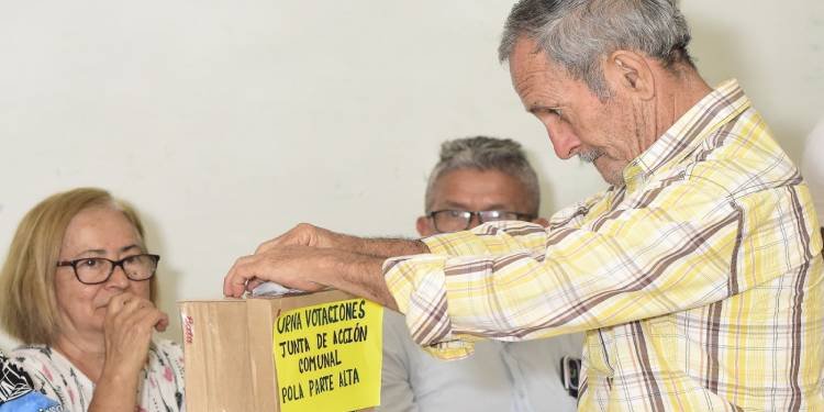 Llamado a Juntas de Acción Comunal para garantizar el derecho al voto este domingo