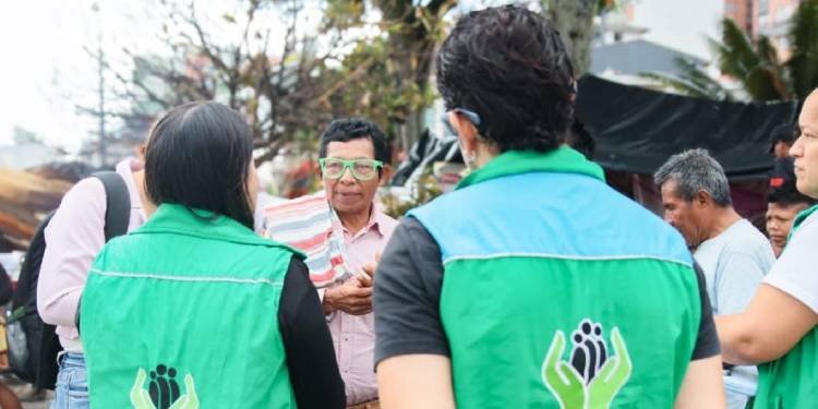 13 familias Emberá Katío retornarán a su territorio este jueves 30 de abril