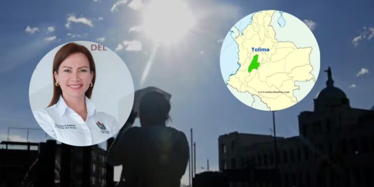 Alertan por posible “superniño” en el Tolima: calor extremo y riesgo de escasez de agua
