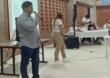 Interventor de la vía a El salado responde a señalamientos y explica no tiene nada que ver con el puente de la calle 60