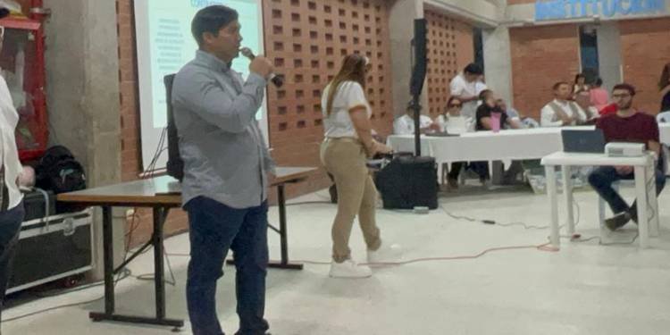 Interventor de la vía a El salado responde a señalamientos y explica no tiene nada que ver con el puente de la calle 60