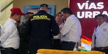 Gobernadora del Tolima pide resultados en seguridad y acciones contra extorsión