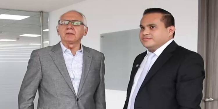 Revista Semana reveló los millonarios contratos que recibió el abogado que exige la necropsia de Kevin Acosta. Fue asesor en la alcaldía de Guillermo Alfonso Jaramillo