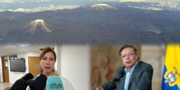 “Bogotá no pasa del peaje Chusacá”: duro reclamo por abandono de Gustavo Petro en Los Nevados