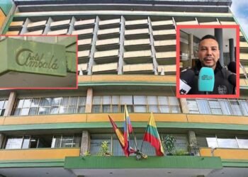 Más de $45 mil millones invertirá una empresa privada para la reactivación del Hotel Ambalá en Ibagué