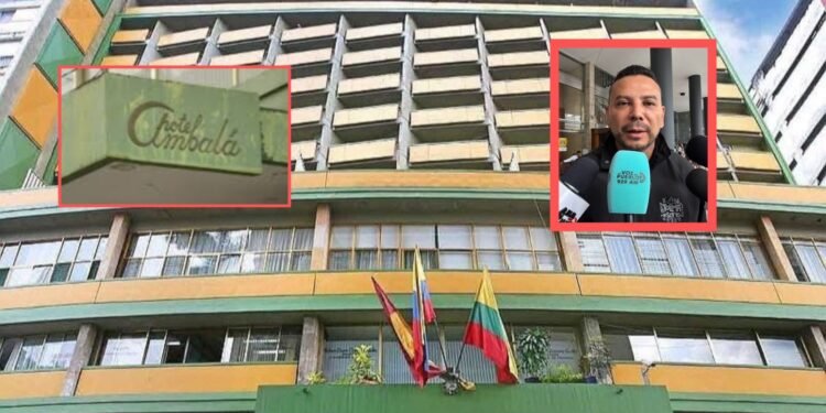 Más de $45 mil millones invertirá una empresa privada para la reactivación del Hotel Ambalá en Ibagué