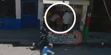¡Ni los niños se salvan! Delincuentes arrancan aretes a una menor en Las Ferias