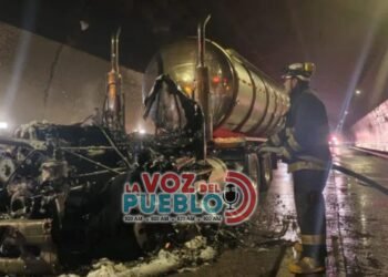 ¡Alerta en La Línea! Incendio dentro del túnel paraliza el paso entre Calarcá y Cajamarca
